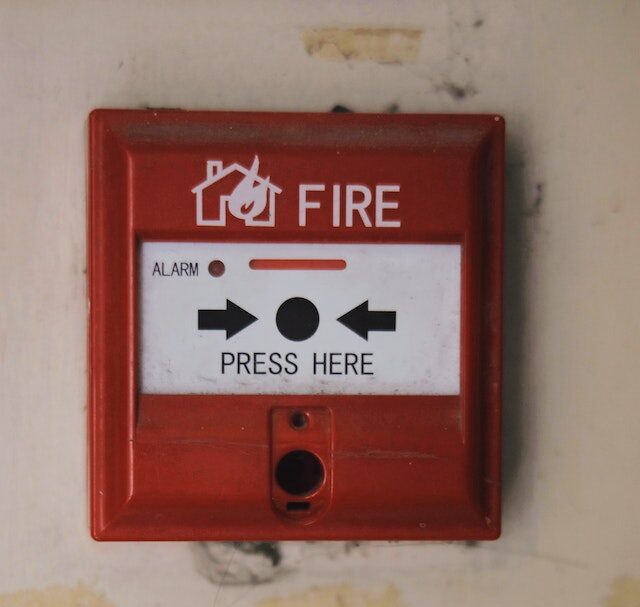 Fire Prevention Checklist (English)