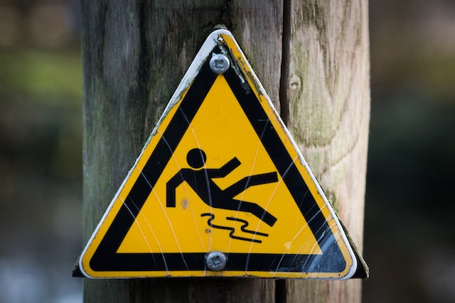 Build a Slip Trip and Fall Prevention Strategy