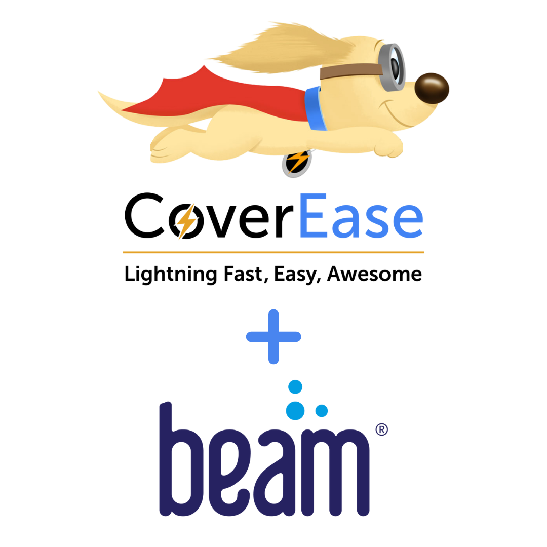 CoverEase Partners With Beam Benefits