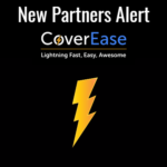 CoverEase Announces Partnerships with Great American Insurance Group and Pie Insurance