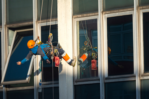 Construction Safety: Suspension Trauma