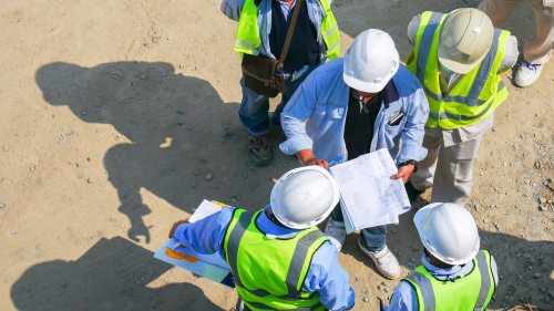 5 Steps for Building a Safety Program